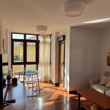 Апартаменты La Terraza Комильяс Экстерьер фото